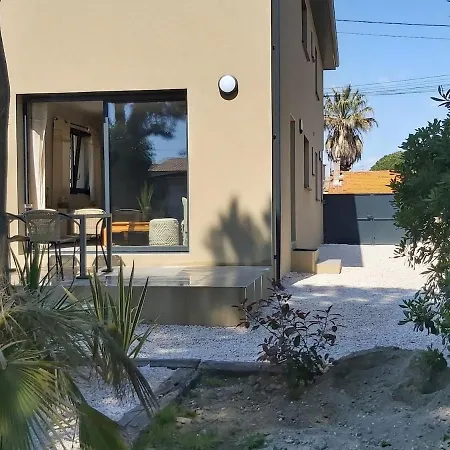 Paisible Vacance Proche De La Apartment Le Grau-d'Agde
