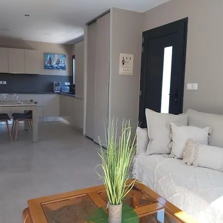 Apartment Paisible Vacance Proche De La Le Grau-d'Agde