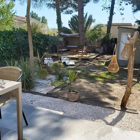 Paisible Vacance Proche De La Le Grau-d'Agde